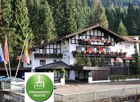 Hotel Wagner Riezlern Zewnętrze zdjęcie