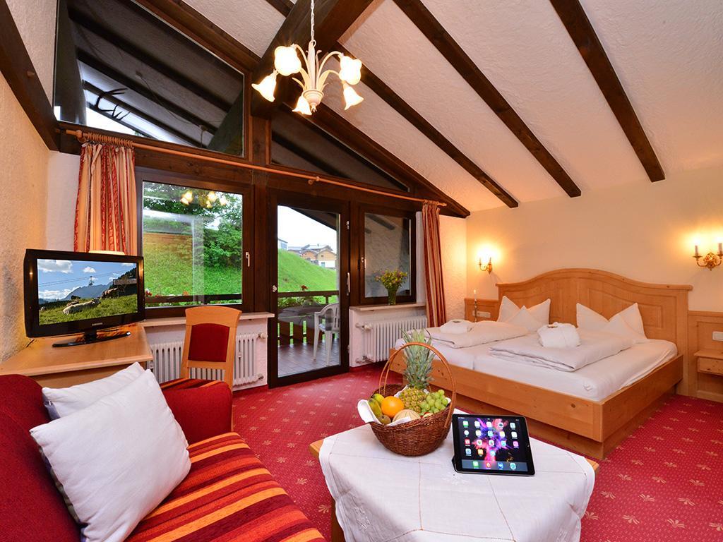 Hotel Wagner Riezlern Zewnętrze zdjęcie