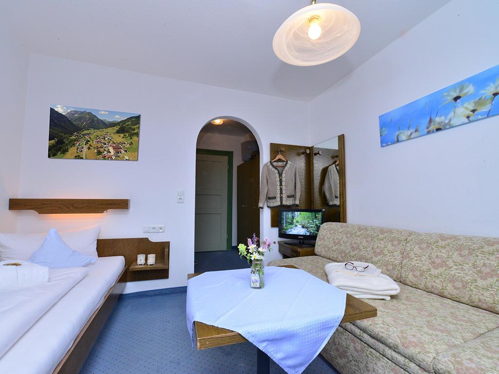 Hotel Wagner Riezlern Zewnętrze zdjęcie
