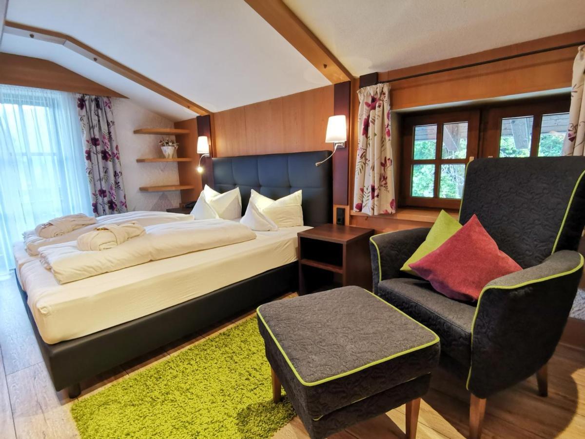 Hotel Wagner Riezlern Zewnętrze zdjęcie
